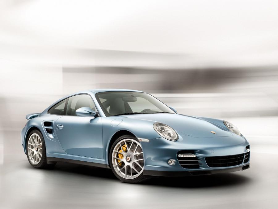  Porsche 911 Turbo S 2010 года  (фото 24 из 31)